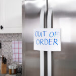 Written,Text,Out,Of,Order,Message,On,Paper,Over,The