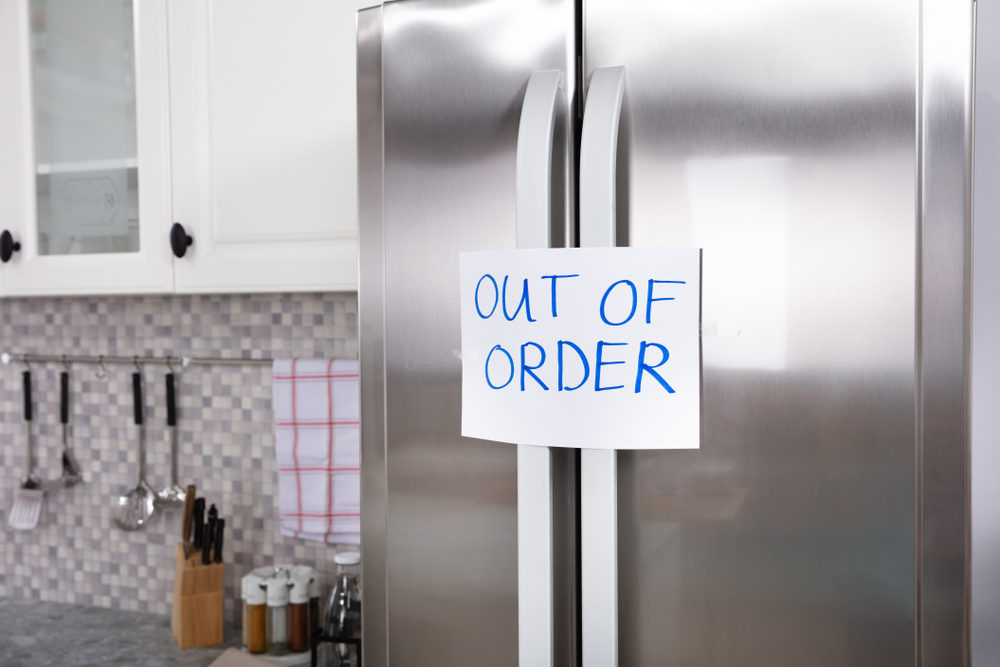 Written,Text,Out,Of,Order,Message,On,Paper,Over,The